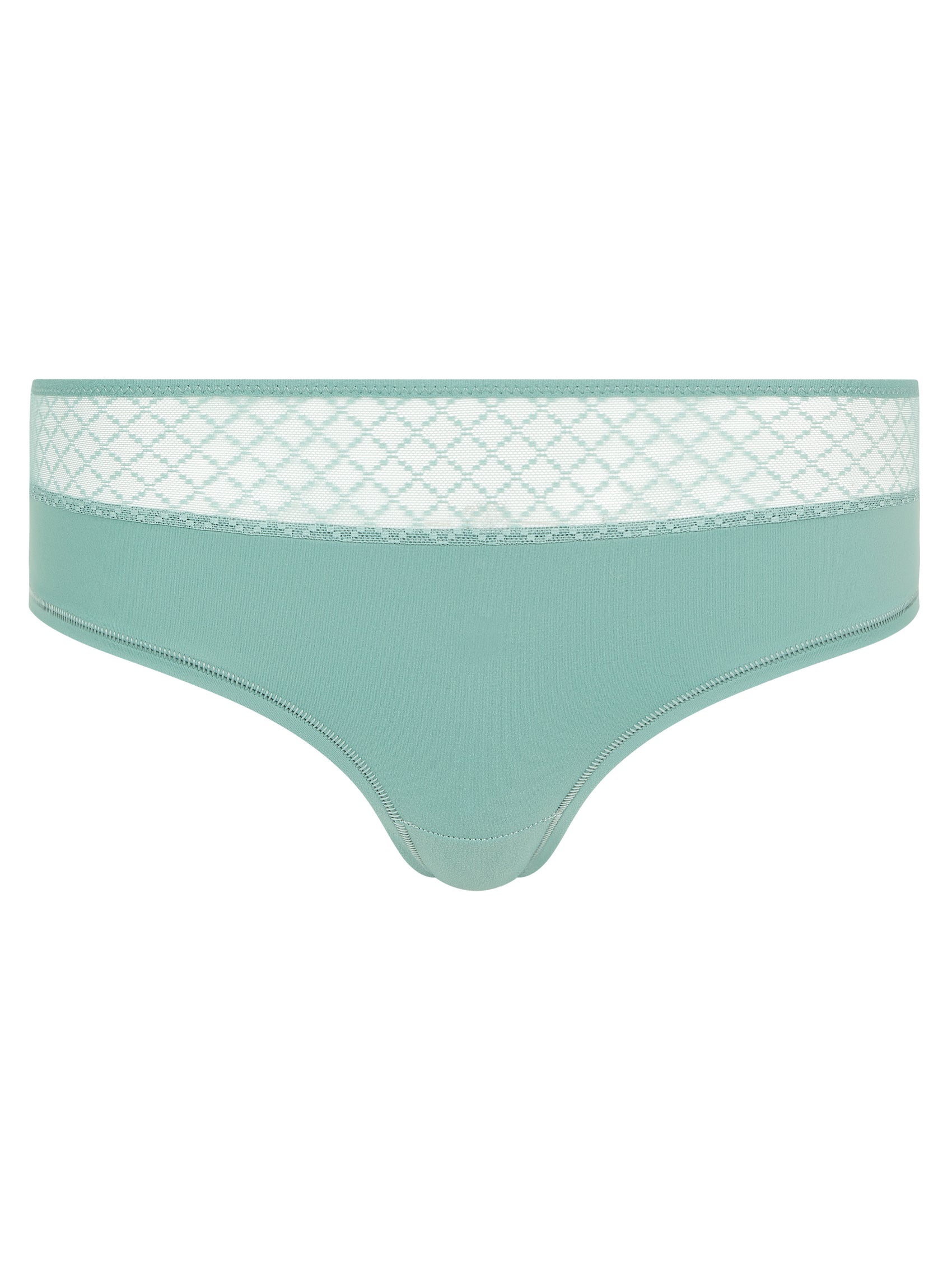 Hipster Chantelle EasyFeel - Norah Chic - Groen - 03N