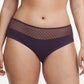 Hipster Chantelle EasyFeel - Norah Chic - Paars - 0UA