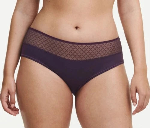 Hipster Chantelle EasyFeel - Norah Chic - Paars - 0UA