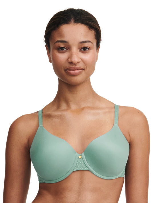 Hartvormige BH Chantelle EasyFeel - Norah Chic - Groen - 03N
