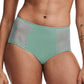 Tailleslip Chantelle EasyFeel - Norah Chic - Groen - 03N