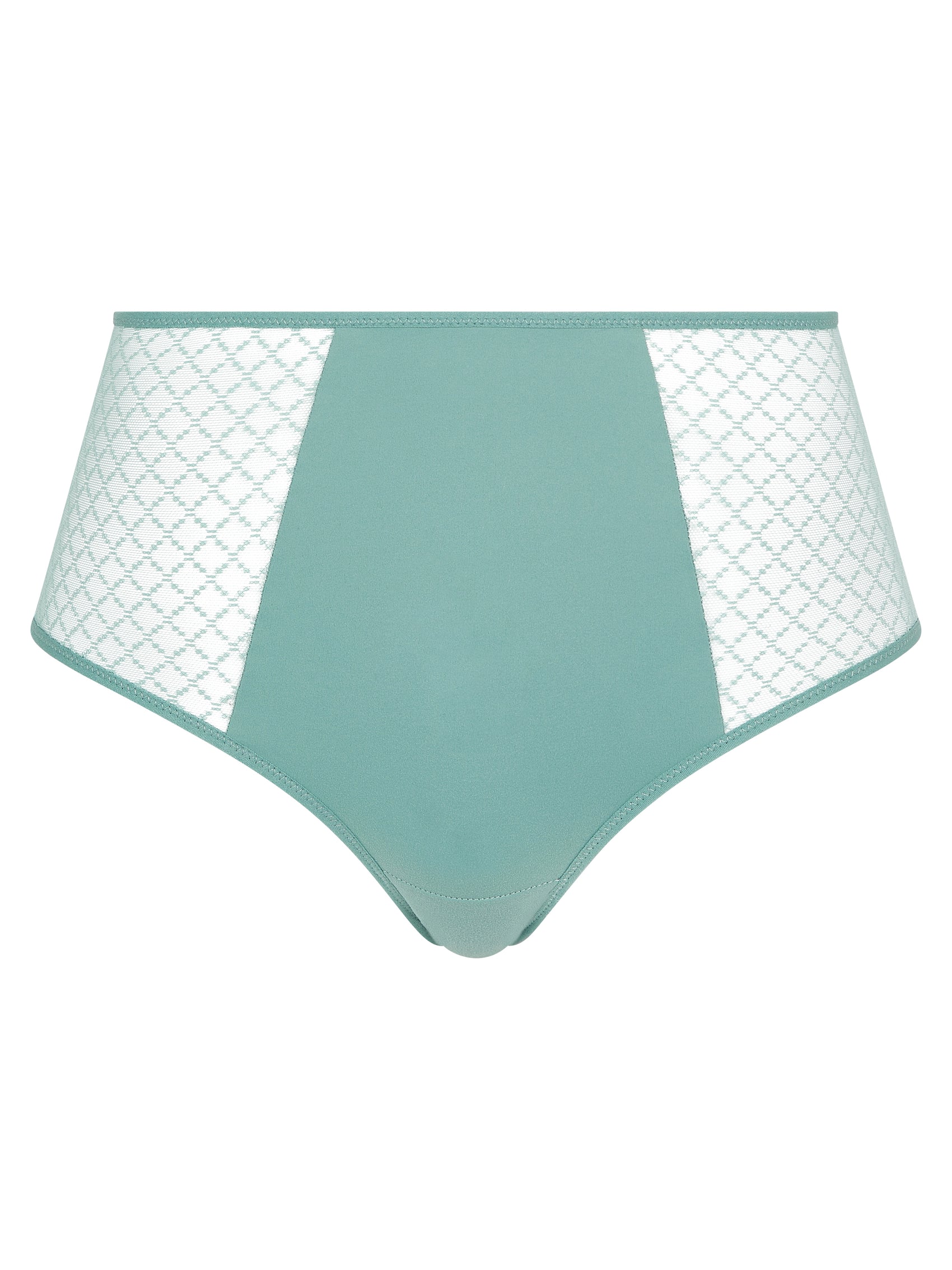 Tailleslip Chantelle EasyFeel - Norah Chic - Groen - 03N