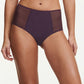 Tailleslip Chantelle EasyFeel - Norah Chic - Paars - 0UA