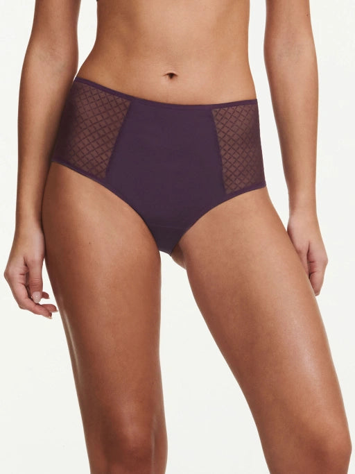 Tailleslip Chantelle EasyFeel - Norah Chic - Paars - 0UA