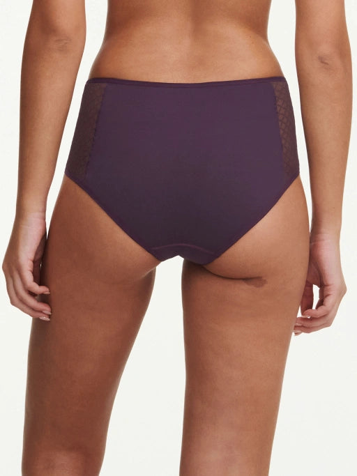 Tailleslip Chantelle EasyFeel - Norah Chic - Paars - 0UA