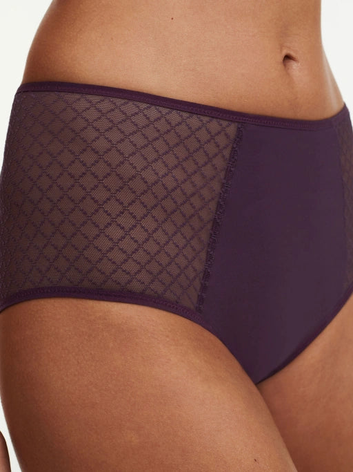 Tailleslip Chantelle EasyFeel - Norah Chic - Paars - 0UA