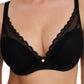 Plunge BH Chantelle EasyFeel - Norah Chic - Zwart - 011