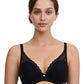 Plunge BH Chantelle EasyFeel - Norah Chic - Zwart - 011