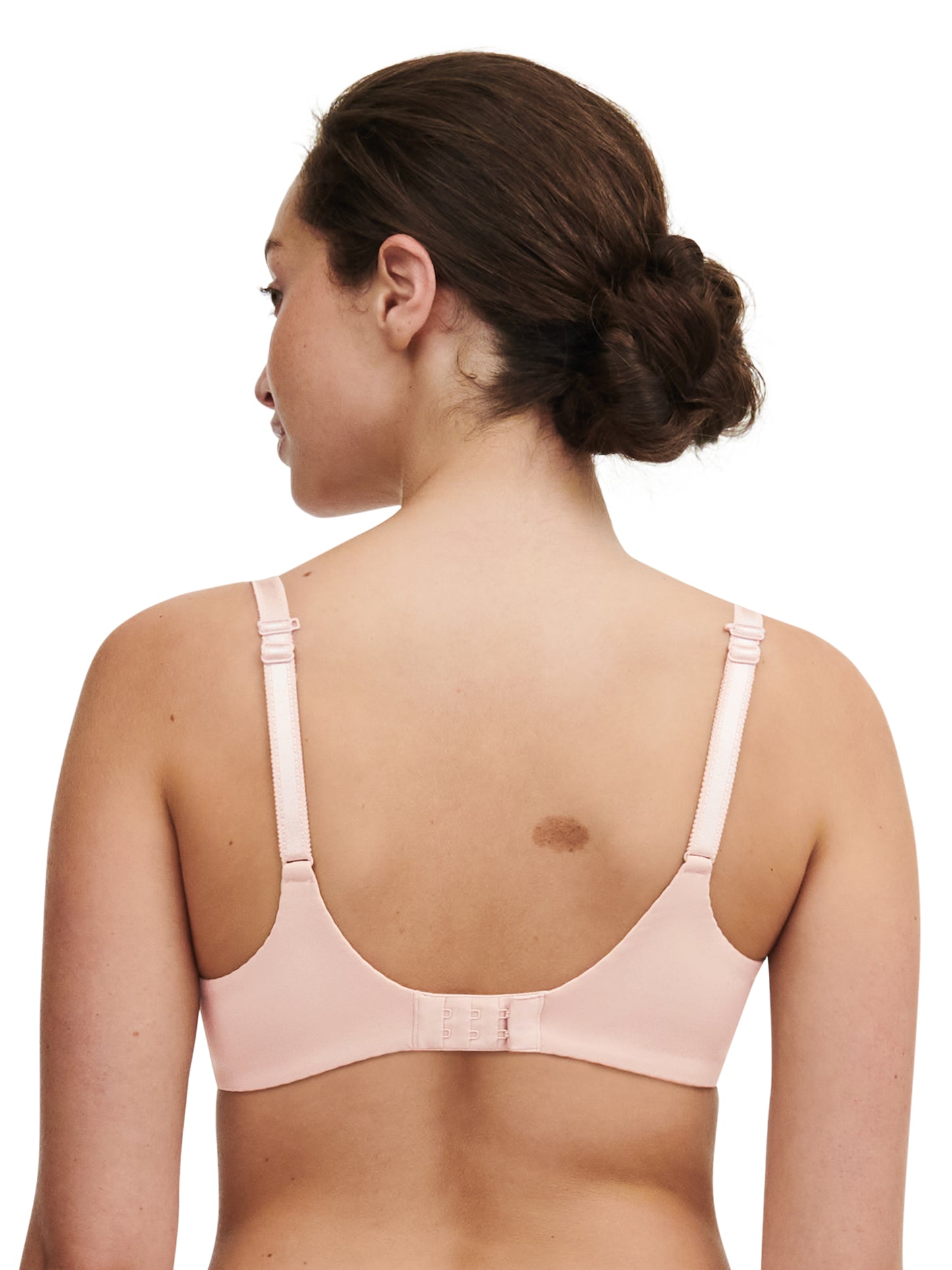 Plunge BH Chantelle EasyFeel - Norah Chic - Rose - 0RG