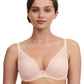 Plunge BH Chantelle EasyFeel - Norah Chic - Rose - 0RG
