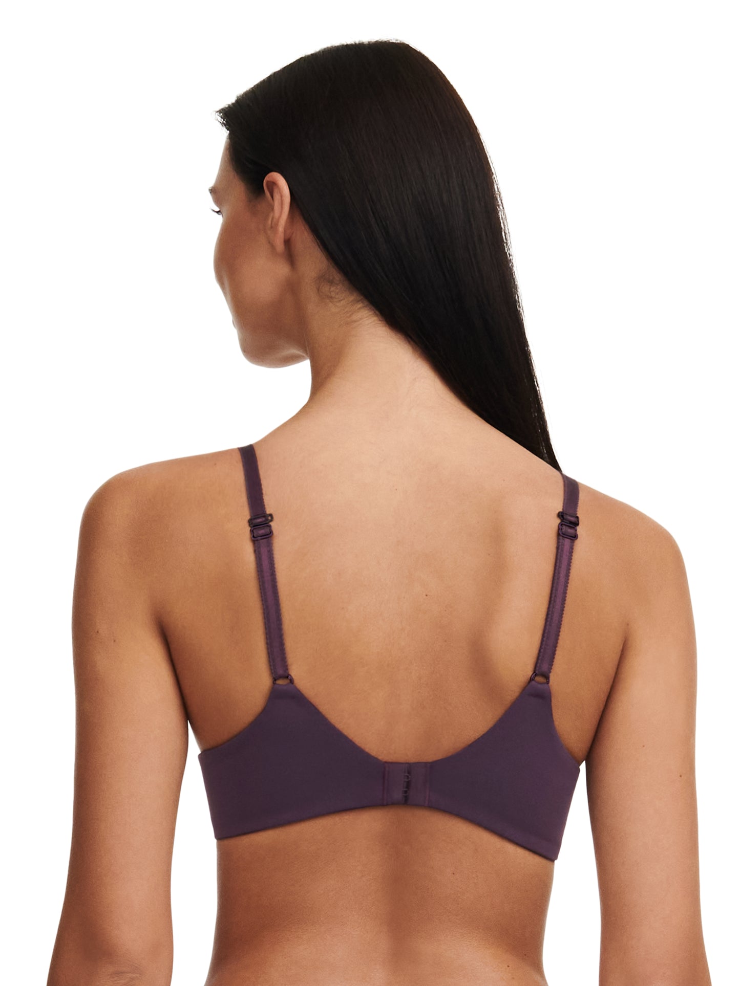 Plunge BH Chantelle EasyFeel - Norah Chic - Bordeaux - 0UA