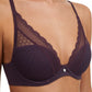 Plunge BH Chantelle EasyFeel - Norah Chic - Bordeaux - 0UA