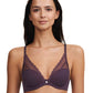 Plunge BH Chantelle EasyFeel - Norah Chic - Bordeaux - 0UA