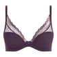 Plunge BH Chantelle EasyFeel - Norah Chic - Bordeaux - 0UA
