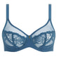 Soutien-gorge balconnet Chantelle - Orangerie Dream - Bleu - 00C