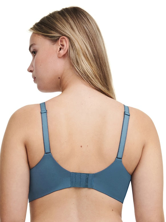 Soutien-gorge balconnet Chantelle - Orangerie Dream - Bleu - 00C