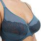 Soutien-gorge balconnet Chantelle - Orangerie Dream - Bleu - 00C