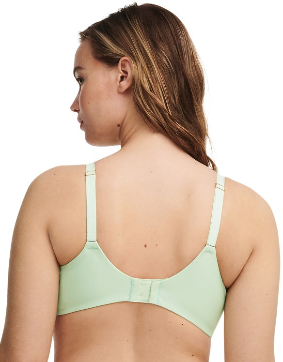 Soutien-gorge plongeant Chantelle - Orangerie Dream - Vert - 00E