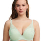 Soutien-gorge plongeant Chantelle - Orangerie Dream - Vert - 00E