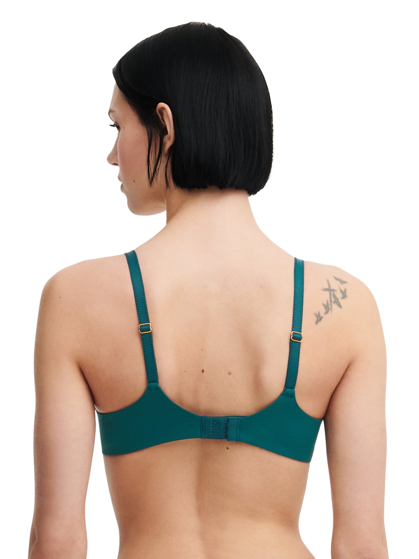 Soutien-gorge plongeant Chantelle - Orangerie Dream - Vert - 0BK