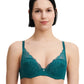 Soutien-gorge plongeant Chantelle - Orangerie Dream - Vert - 0BK