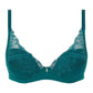 Soutien-gorge plongeant Chantelle - Orangerie Dream - Vert - 0BK