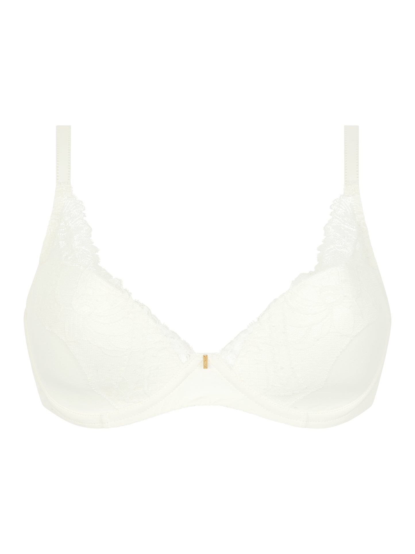 Soutien-gorge plongeant Chantelle - Orangerie Dream - Ivoire - 0LW