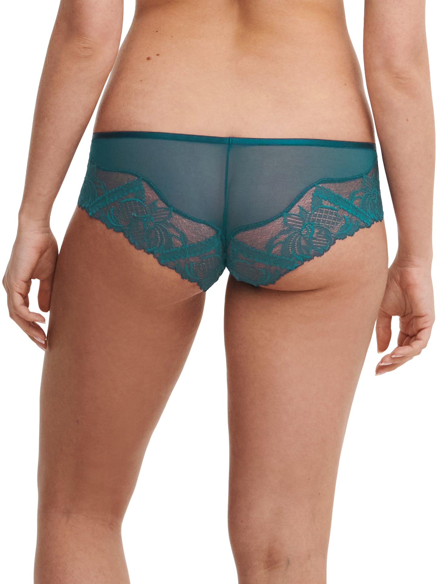 Hipster Chantelle - Orangerie Dream - Verte - 0BK