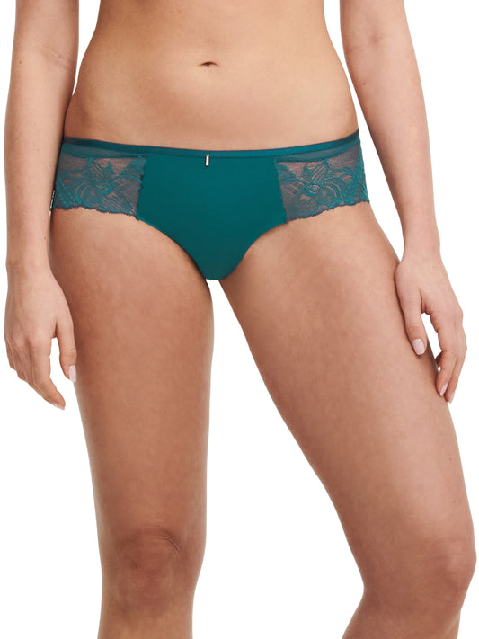 Hipster Chantelle - Orangerie Dream - Verte - 0BK