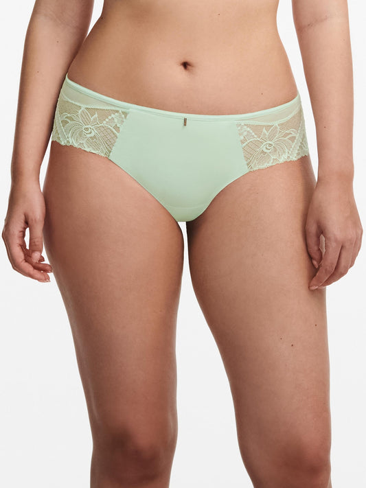 Hipster Chantelle - Orangerie Dream - Verte - 00E