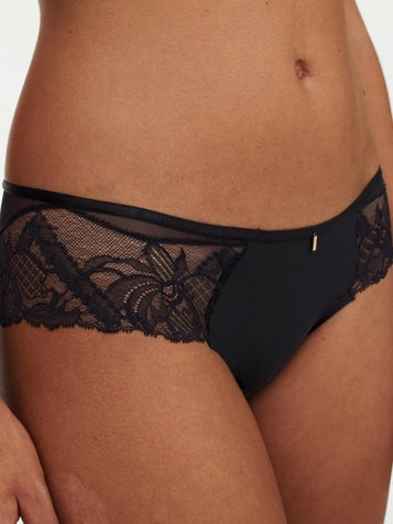 Hipster Chantelle - Orangerie Dream - Zwart - 011