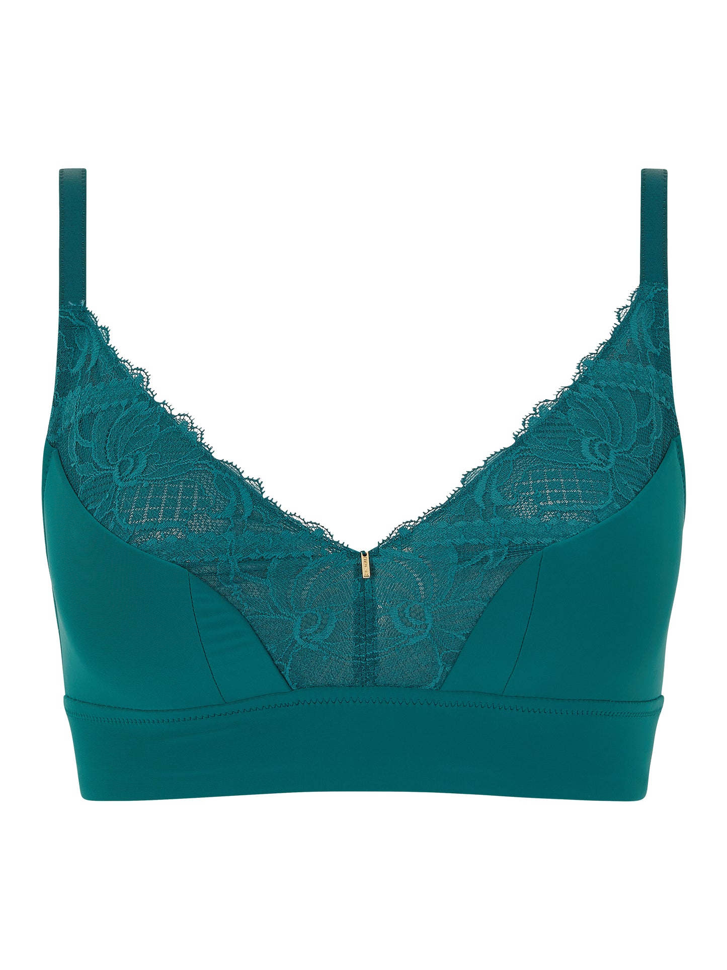 Bralette Chantelle - Orangerie Dream - Verte - 0BK
