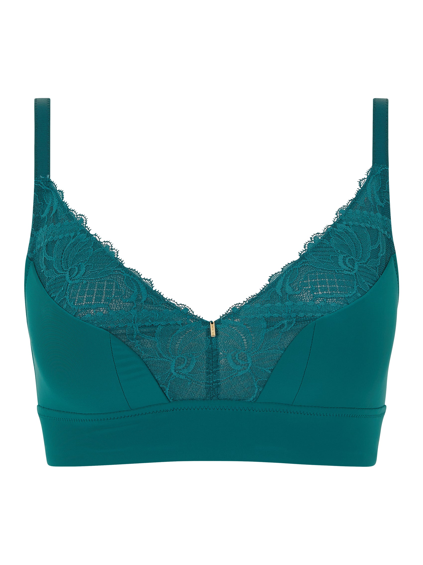 Bralette Chantelle - Orangerie Dream - Verte - 0BK
