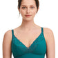 Bralette Chantelle - Orangerie Dream - Verte - 0BK