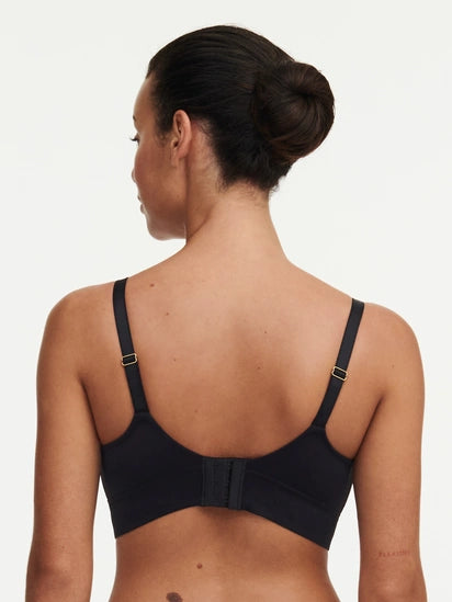 Bralette Chantelle - Orangerie Dream - Noire - 011