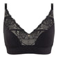 Bralette Chantelle - Orangerie Dream - Noire - 011