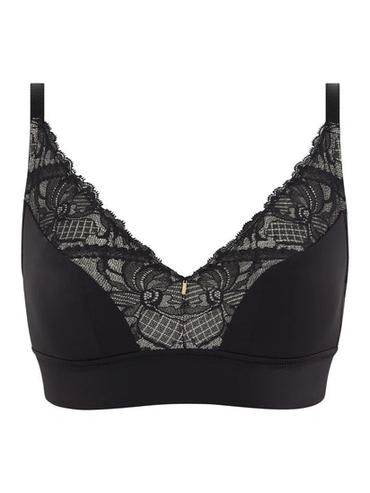 Bralette Chantelle - Orangerie Dream - Noire - 011