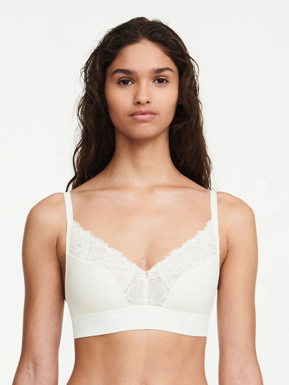 Bralette BH Chantelle - Orangerie Dream - Ivoor - 0LW