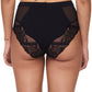 Tailleslip Chantelle - Orangerie Dream - Zwart - 011