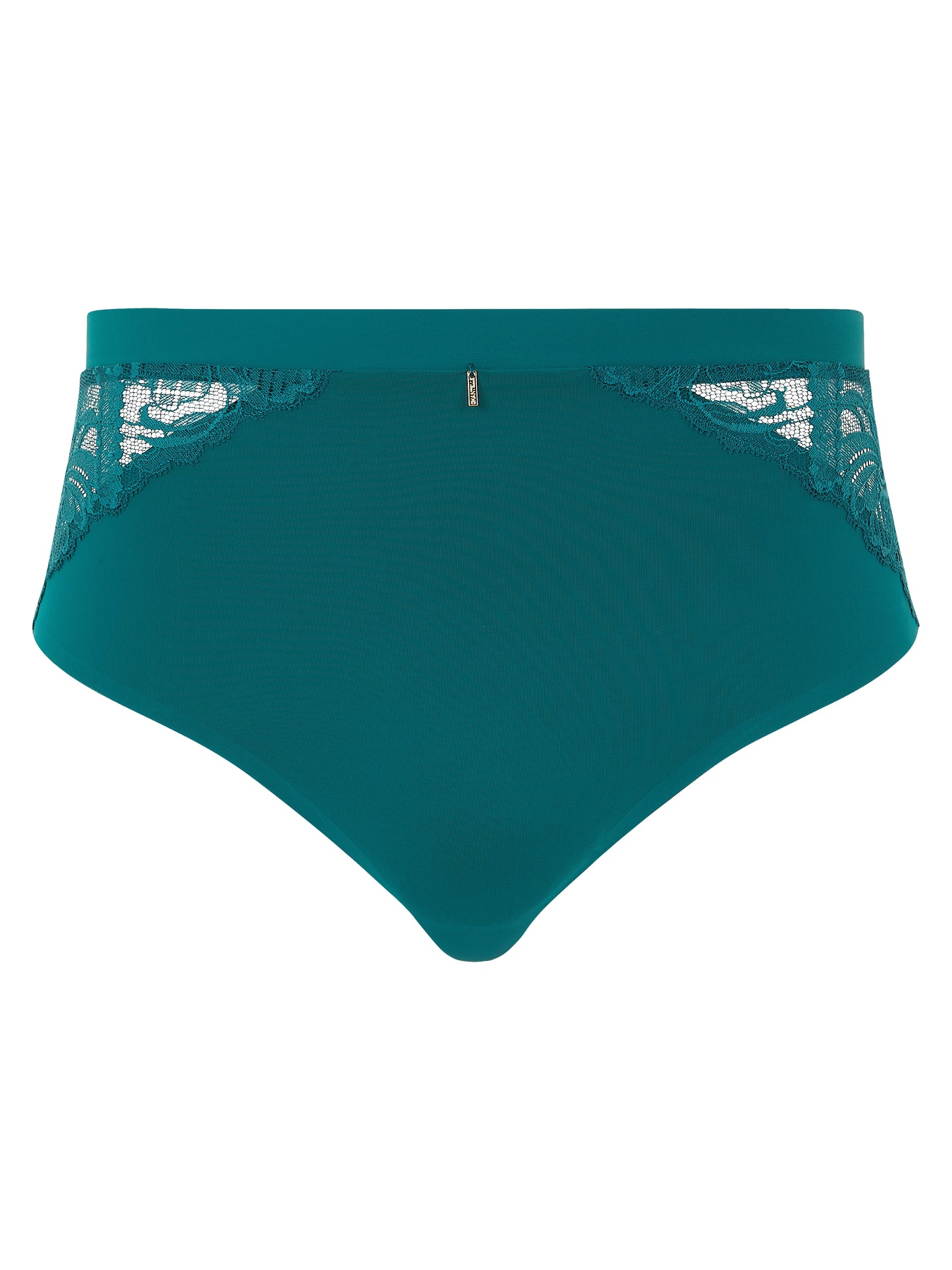 Tailleslip Chantelle - Orangerie Dream - Groen - 0BK