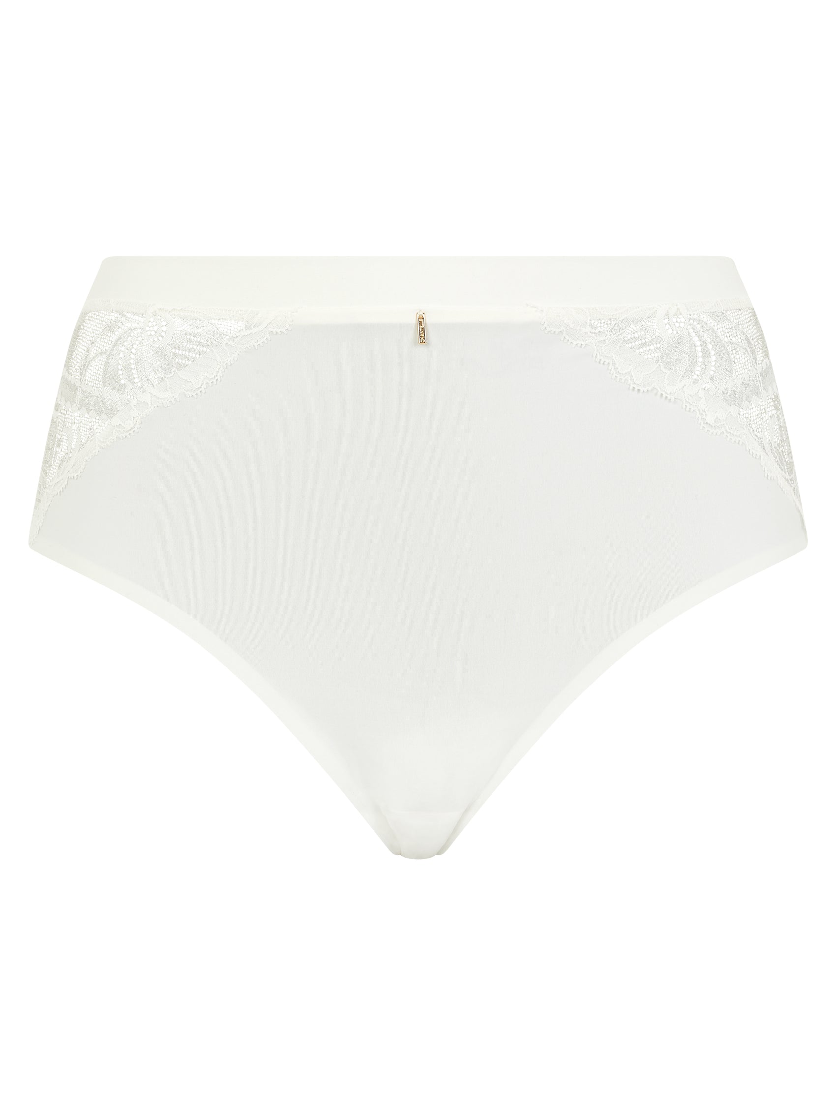 Culotte taille haute Chantelle - Orangerie Dream - Ivoire - 0LW