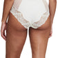 Culotte taille haute Chantelle - Orangerie Dream - Ivoire - 0LW