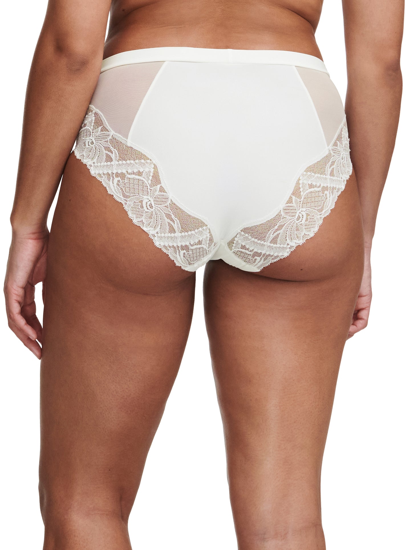Culotte taille haute Chantelle - Orangerie Dream - Ivoire - 0LW
