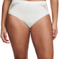 Culotte taille haute Chantelle - Orangerie Dream - Ivoire - 0LW