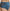 Culotte taille haute Chantelle - Orangerie Dream - Bleue - 00C