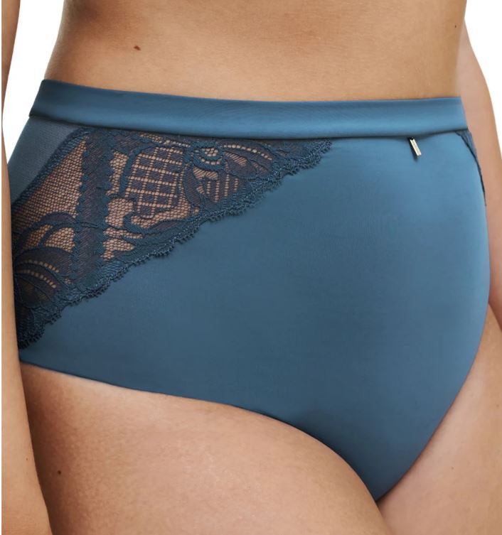 Tailleslip Chantelle - Orangerie Dream - Blauw - 00C