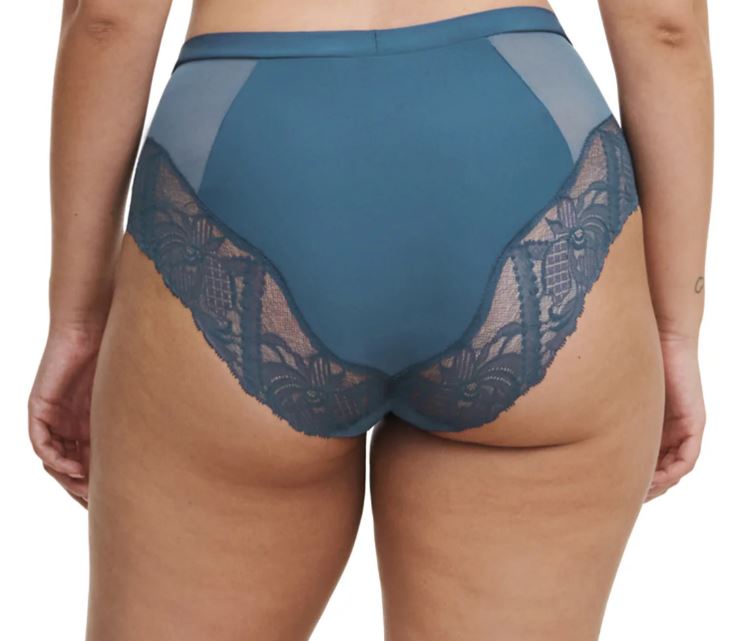 Tailleslip Chantelle - Orangerie Dream - Blauw - 00C