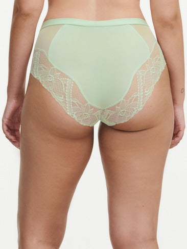 Tailleslip Chantelle - Orangerie Dream - Groen - 00E
