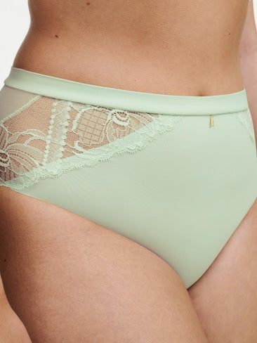 Tailleslip Chantelle - Orangerie Dream - Groen - 00E