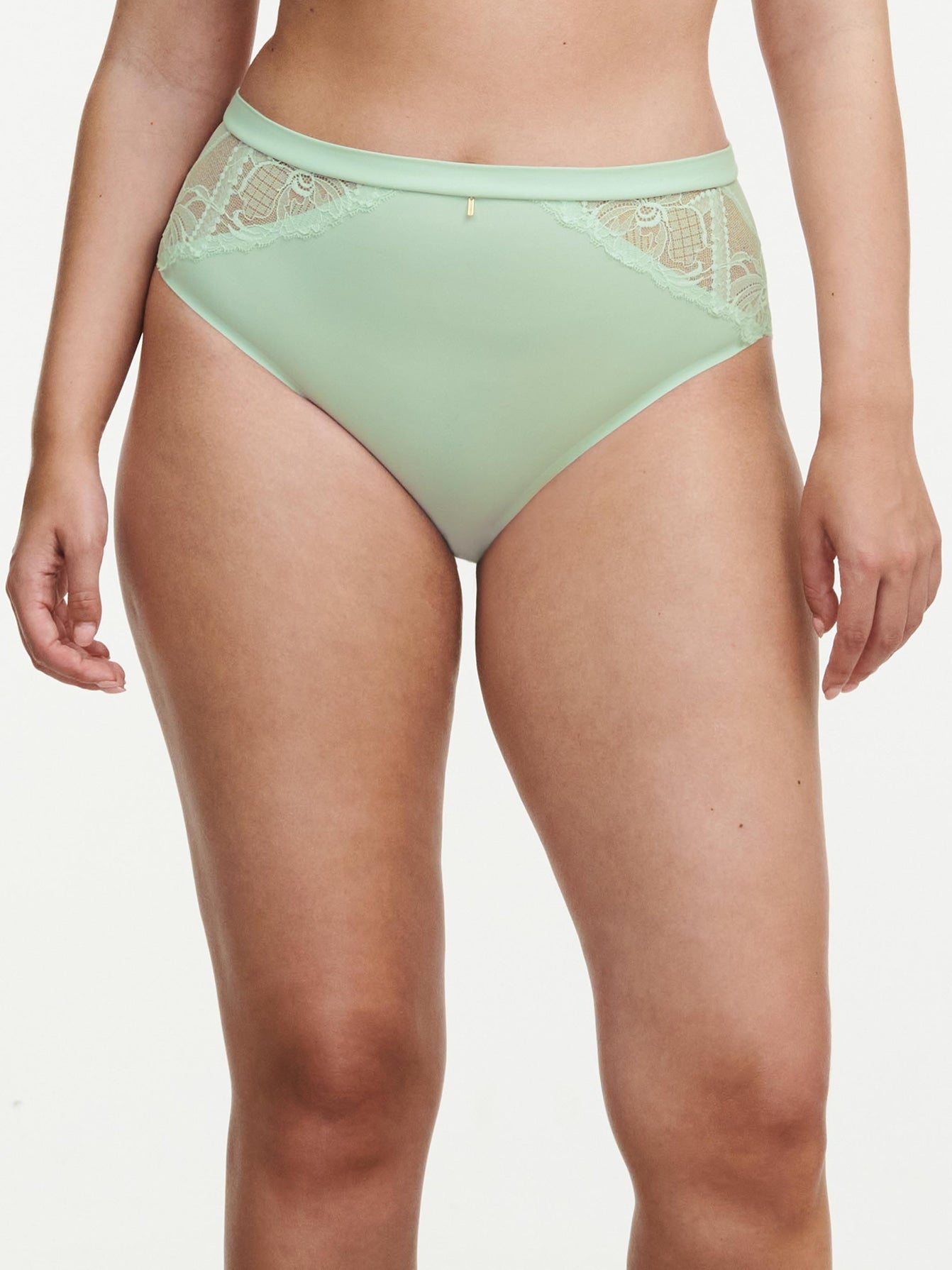 Tailleslip Chantelle - Orangerie Dream - Groen - 00E